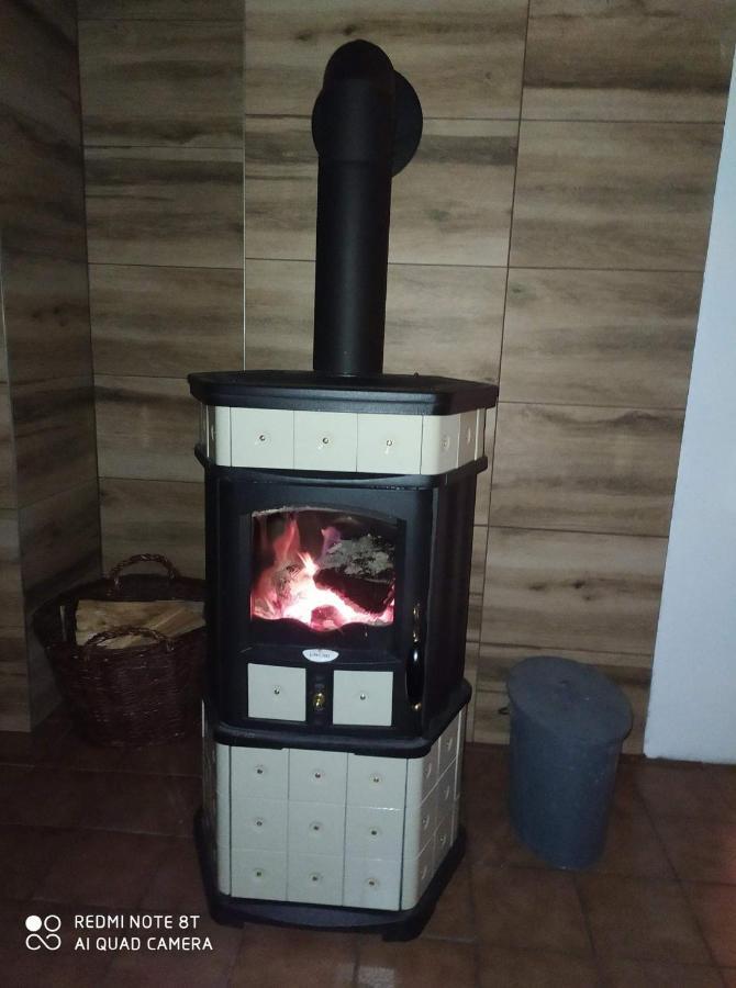Chata Pod Lesem Rýmařov Exteriör bild