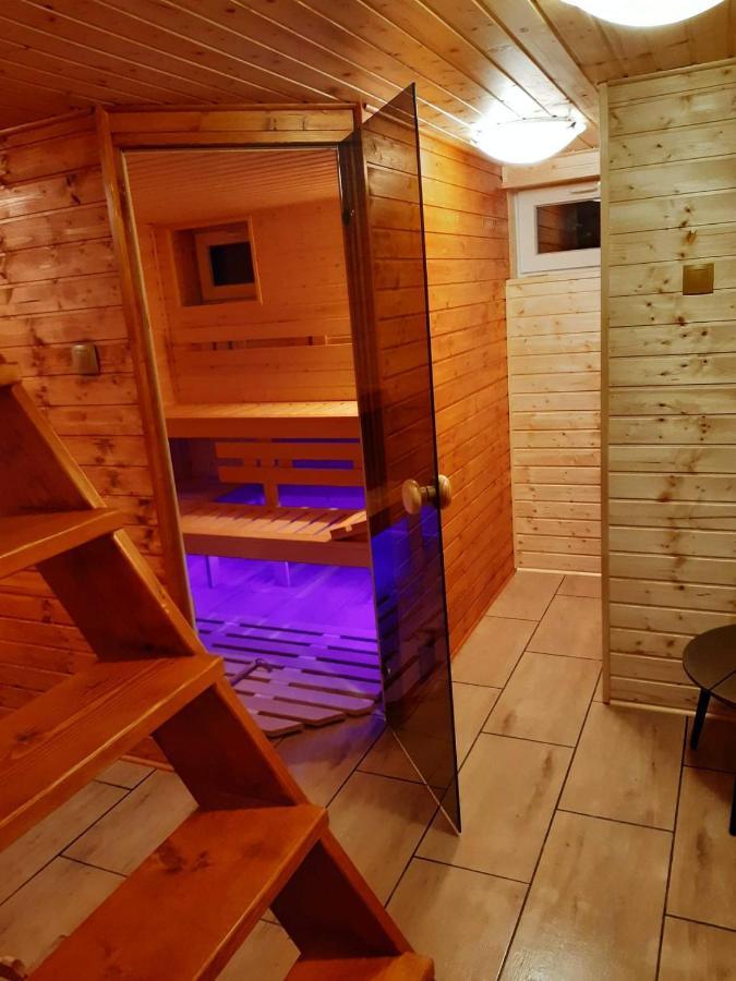 Chata Pod Lesem Rýmařov Exteriör bild