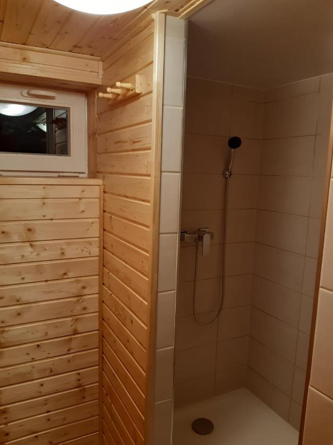 Chata Pod Lesem Rýmařov Exteriör bild