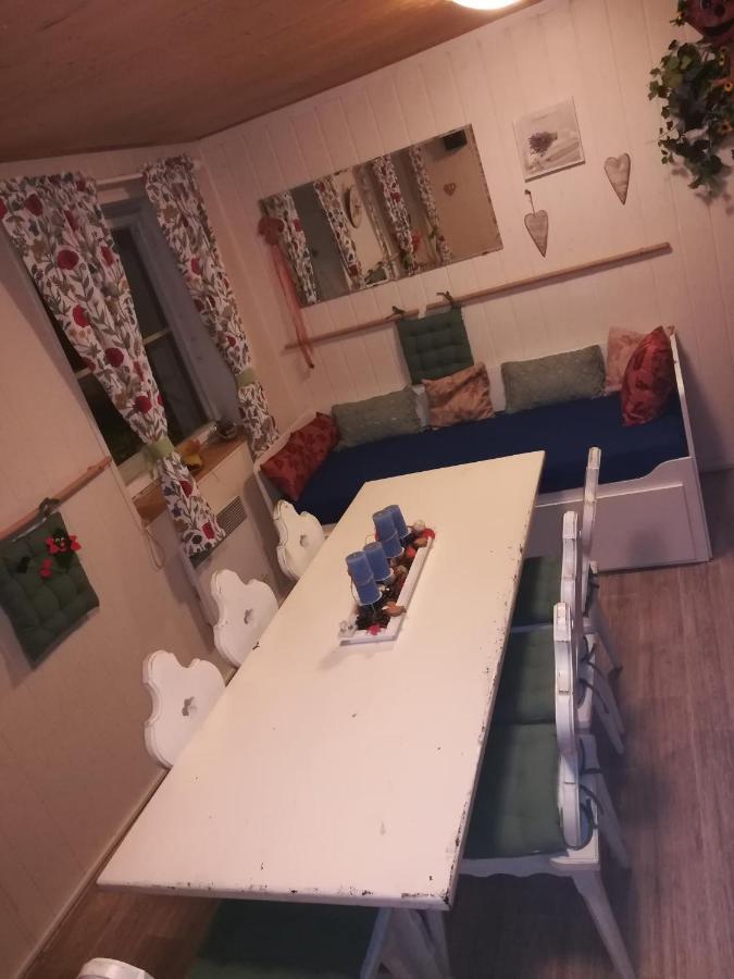 Chata Pod Lesem Rýmařov Exteriör bild